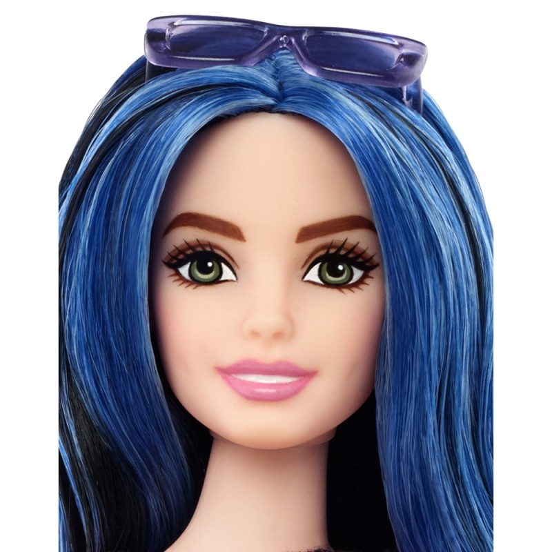 Кукла Barbie Игра с модой - Городской стиль  